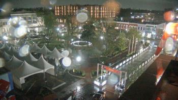 Weather camera view of Walton�s 5 & 10.