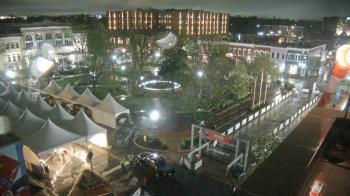 Weather camera view of Walton�s 5 & 10.