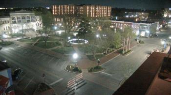 Weather camera view of Walton�s 5 & 10.