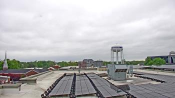 Weather camera view of Walton�s 5 & 10.