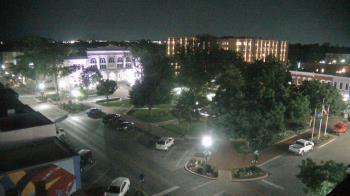 Weather camera view of Walton�s 5 & 10.