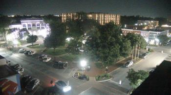 Weather camera view of Walton�s 5 & 10.