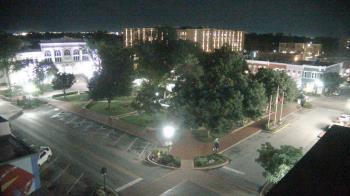 Weather camera view of Walton�s 5 & 10.