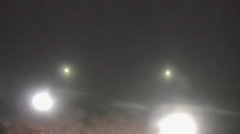 Weather camera view of Big Island Elementary School.