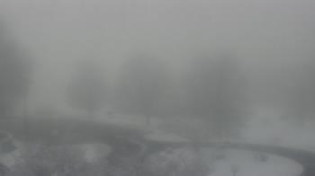 Weather camera view of Big Island Elementary School.