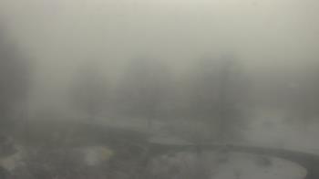 Weather camera view of Big Island Elementary School.