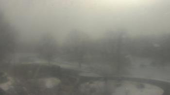 Weather camera view of Big Island Elementary School.