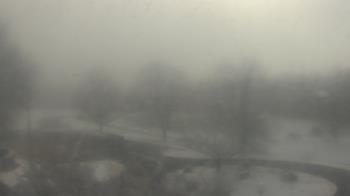 Weather camera view of Big Island Elementary School.