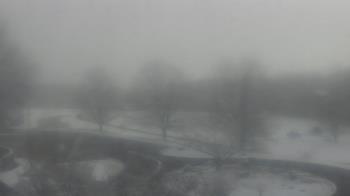 Weather camera view of Big Island Elementary School.