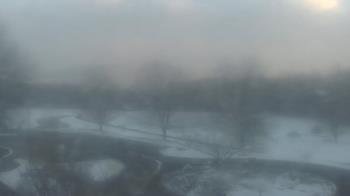 Weather camera view of Big Island Elementary School.