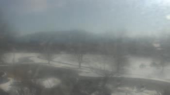 Weather camera view of Big Island Elementary School.