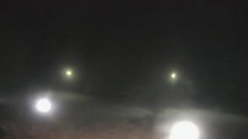 Weather camera view of Big Island Elementary School.