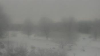 Weather camera view of Big Island Elementary School.