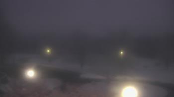 Weather camera view of Big Island Elementary School.