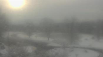 Weather camera view of Big Island Elementary School.