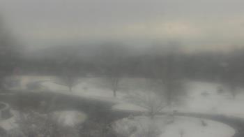 Weather camera view of Big Island Elementary School.