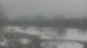 Weather camera view of Big Island Elementary School.