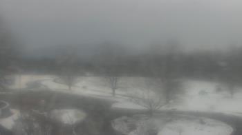 Weather camera view of Big Island Elementary School.