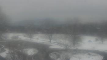 Weather camera view of Big Island Elementary School.