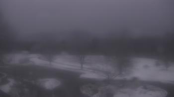 Weather camera view of Big Island Elementary School.