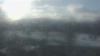 Weather camera view of Big Island Elementary School.