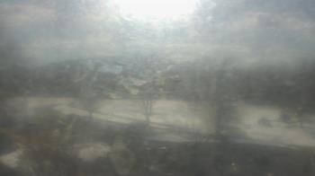 Weather camera view of Big Island Elementary School.