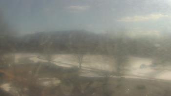 Weather camera view of Big Island Elementary School.