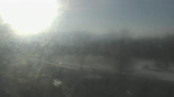 Weather camera view of Big Island Elementary School.