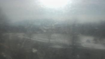 Weather camera view of Big Island Elementary School.