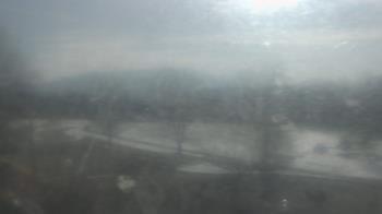 Weather camera view of Big Island Elementary School.