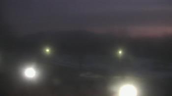 Weather camera view of Big Island Elementary School.