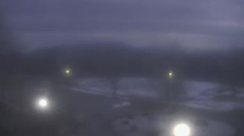 Weather camera view of Big Island Elementary School.