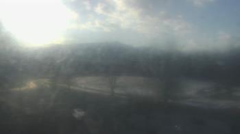 Weather camera view of Big Island Elementary School.