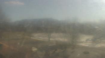 Weather camera view of Big Island Elementary School.