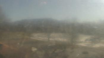 Weather camera view of Big Island Elementary School.