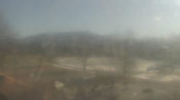 Weather camera view of Big Island Elementary School.