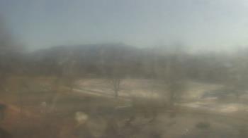 Weather camera view of Big Island Elementary School.