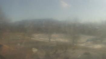 Weather camera view of Big Island Elementary School.