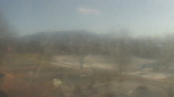 Weather camera view of Big Island Elementary School.