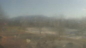 Weather camera view of Big Island Elementary School.