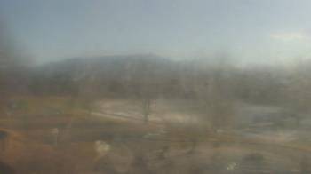 Weather camera view of Big Island Elementary School.