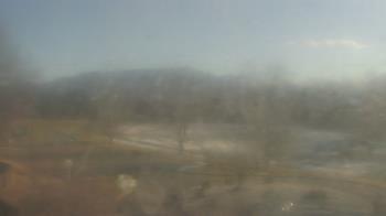 Weather camera view of Big Island Elementary School.