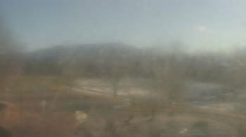 Weather camera view of Big Island Elementary School.