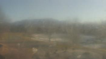 Weather camera view of Big Island Elementary School.