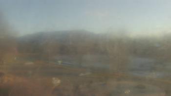 Weather camera view of Big Island Elementary School.