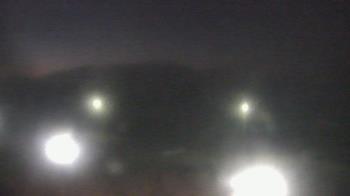 Weather camera view of Big Island Elementary School.