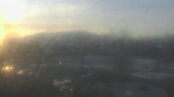 Weather camera view of Big Island Elementary School.