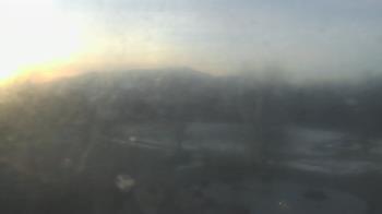 Weather camera view of Big Island Elementary School.