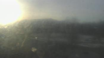 Weather camera view of Big Island Elementary School.