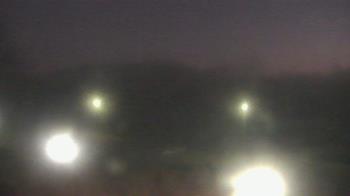 Weather camera view of Big Island Elementary School.